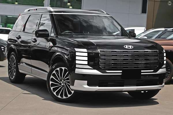 2025 Hyundai Palisade