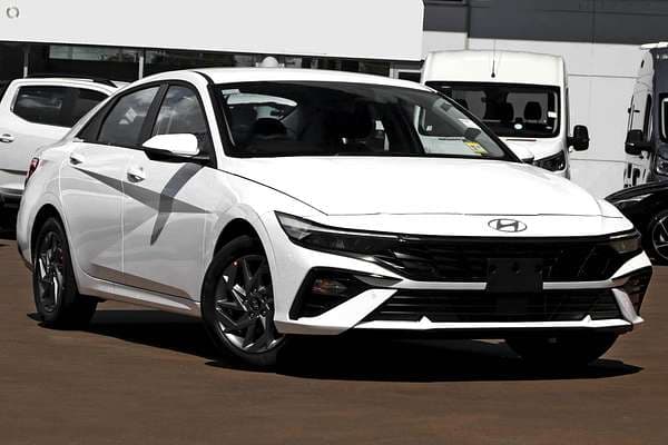 2026 Hyundai i30