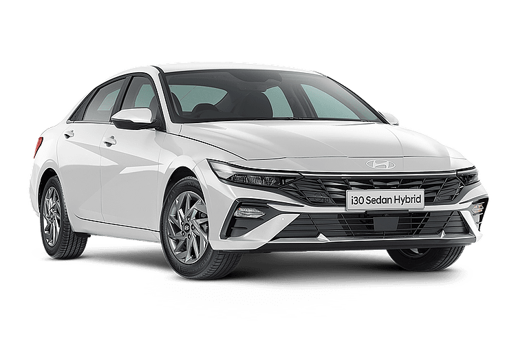 2025 Hyundai i30