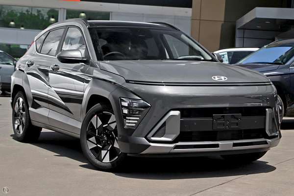 2026 Hyundai Kona