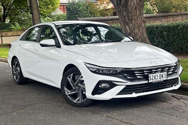 2026 Hyundai i30