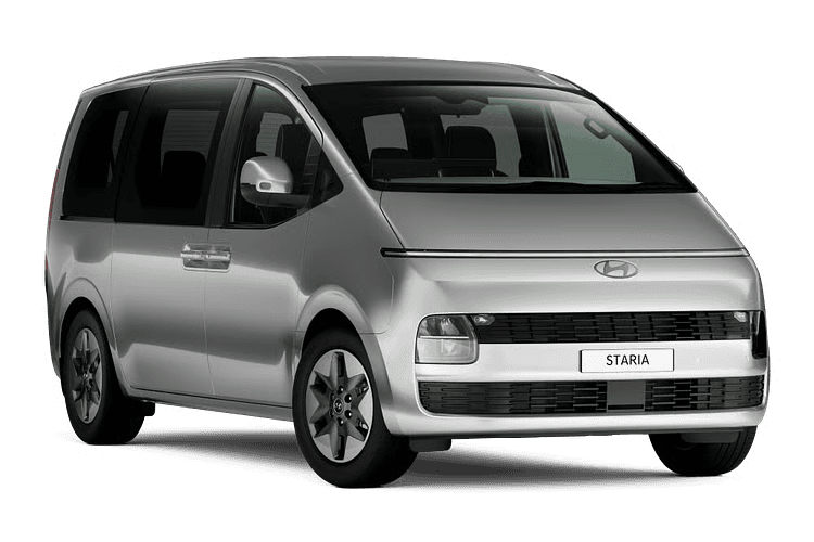 2026 Hyundai STARIA
