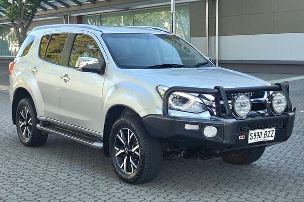 2019 Isuzu MU-X