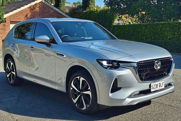 2025 Mazda CX-60