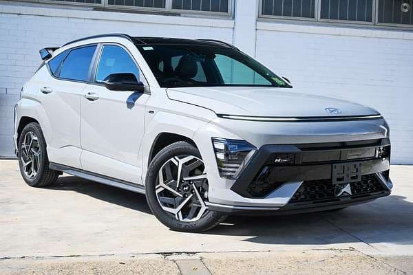 2026 Hyundai Kona