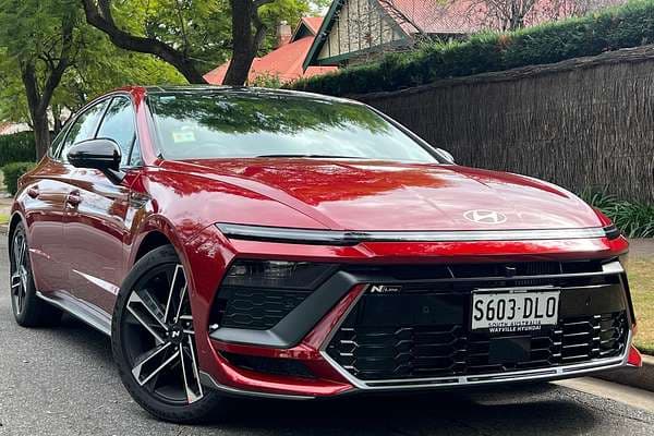 2026 Hyundai Sonata