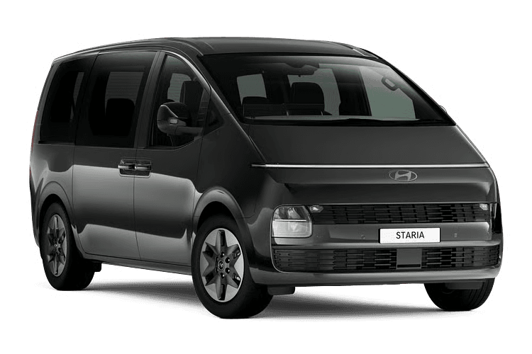 2026 Hyundai STARIA