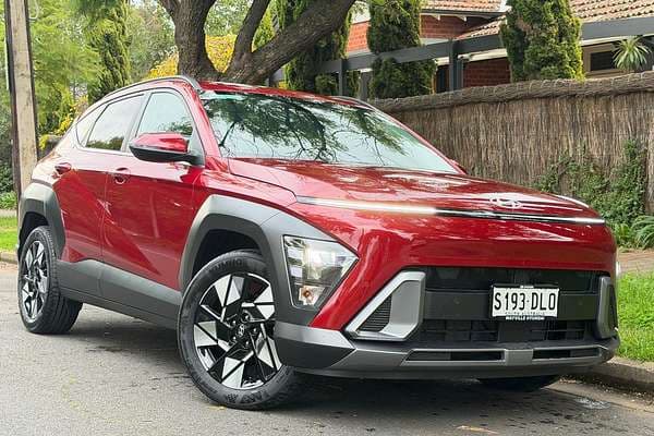 2026 Hyundai Kona