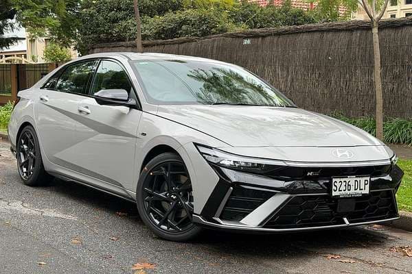 2026 Hyundai i30