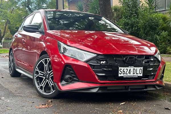 2026 Hyundai i20