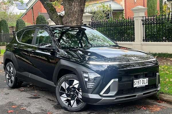 2026 Hyundai Kona