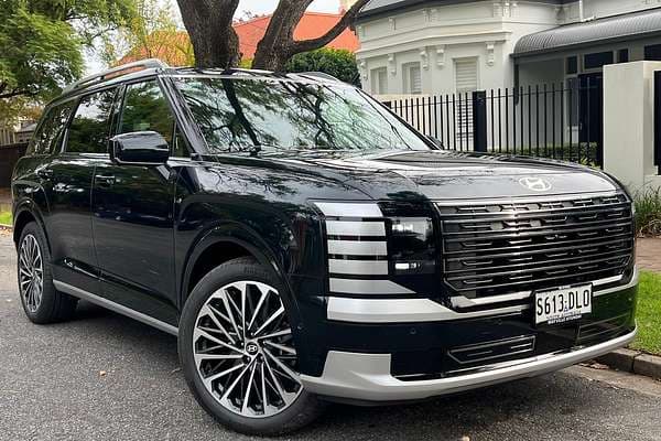 2026 Hyundai Palisade