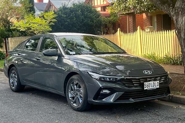 2025 Hyundai i30