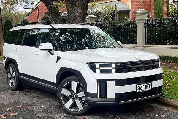 2025 Hyundai Santa Fe