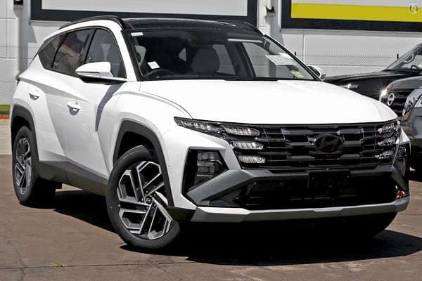 2026 Hyundai Tucson