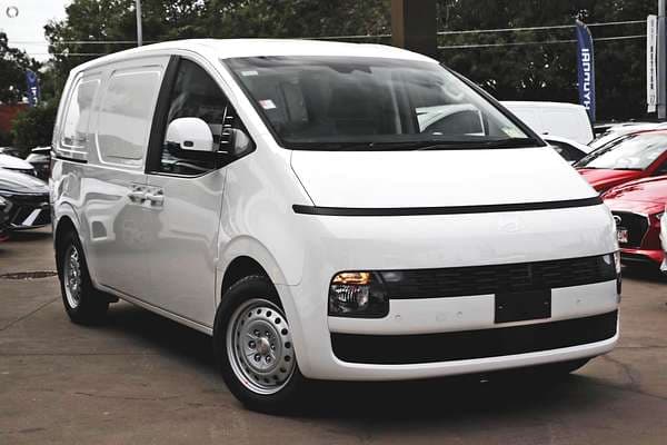 2026 Hyundai STARIA LOAD
