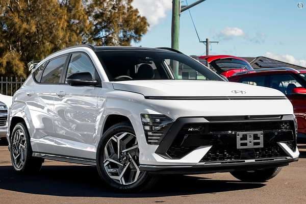 2026 Hyundai Kona