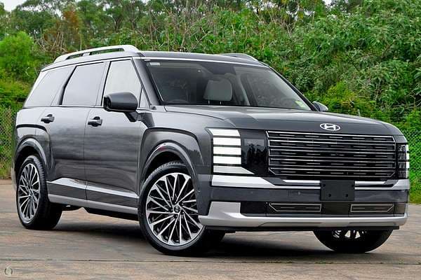 2026 Hyundai Palisade