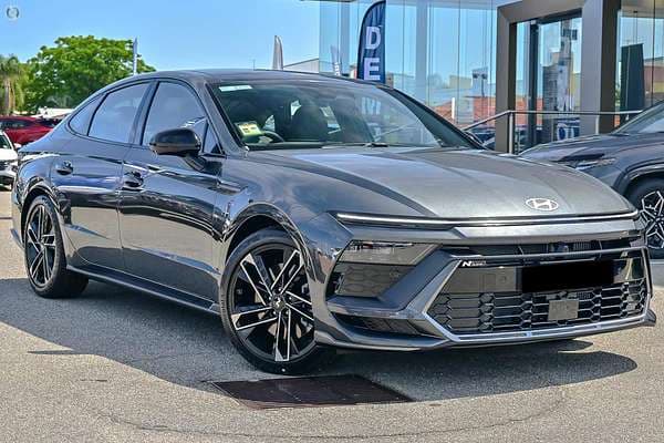 2026 Hyundai Sonata