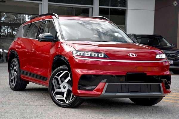 2026 Hyundai ELEXIO