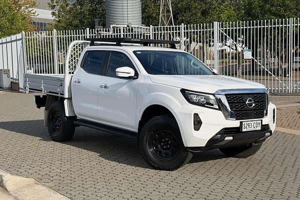 2023 Nissan Navara