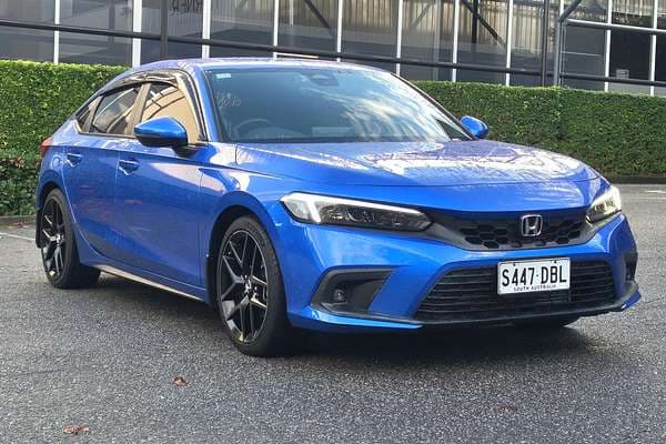 2022 Honda Civic
