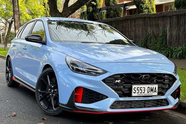 2025 Hyundai i30