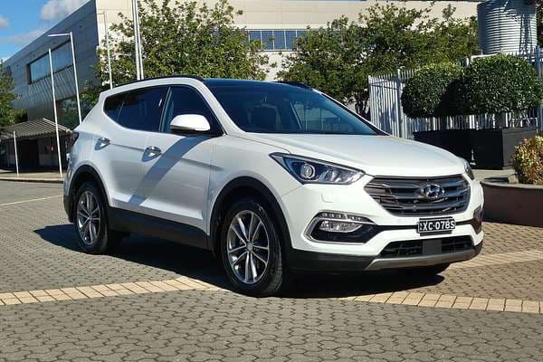 2016 Hyundai Santa Fe