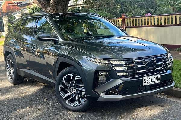 2026 Hyundai Tucson