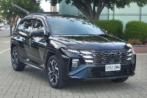 2025 Hyundai Tucson