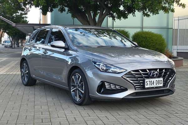 2022 Hyundai i30