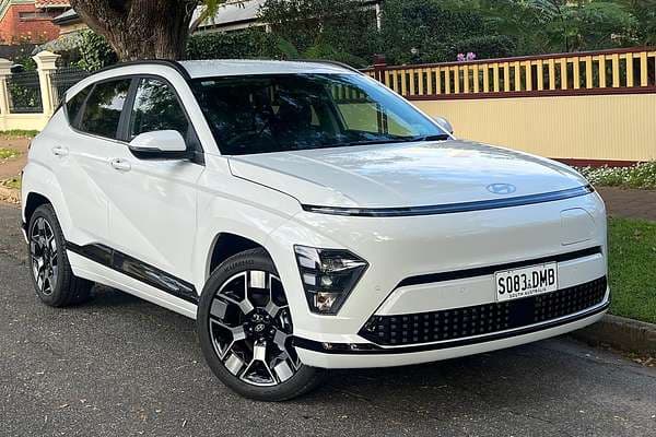 2026 Hyundai Kona