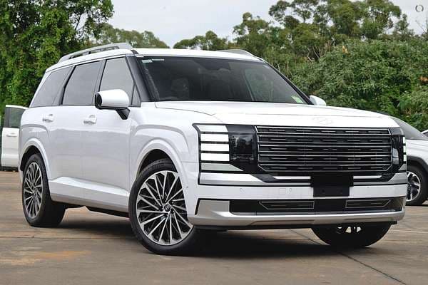 2025 Hyundai Palisade