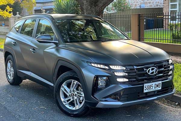 2026 Hyundai Tucson