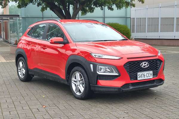 2020 Hyundai Kona