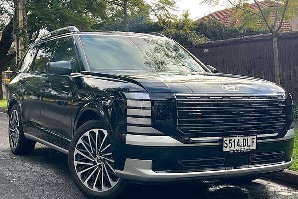 2026 Hyundai Palisade