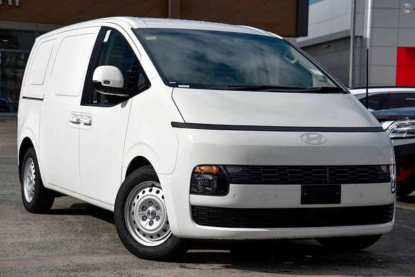 2026 Hyundai STARIA LOAD