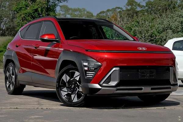 2026 Hyundai Kona