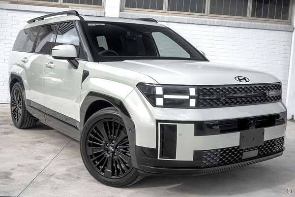 2026 Hyundai Santa Fe