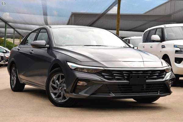 2026 Hyundai i30