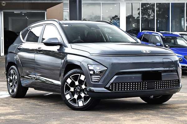 2026 Hyundai Kona