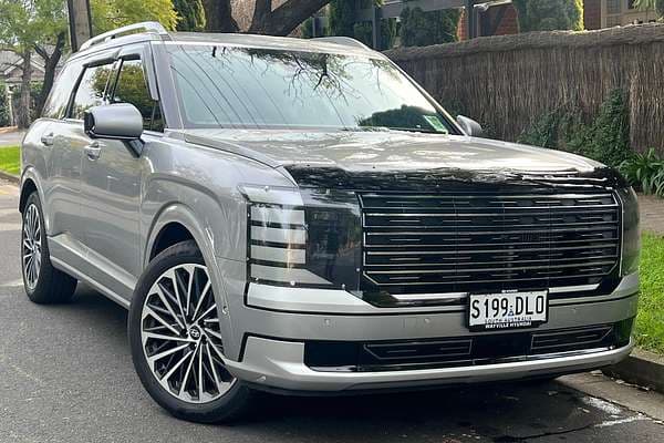 2026 Hyundai Palisade