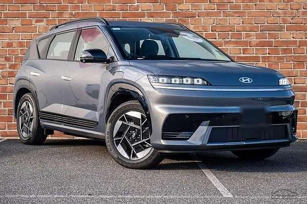 2026 Hyundai ELEXIO