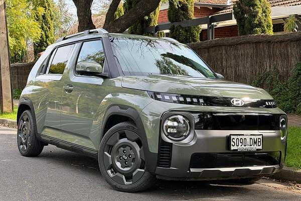2026 Hyundai INSTER