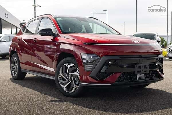 2026 Hyundai Kona