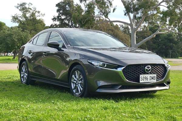 2020 Mazda 3