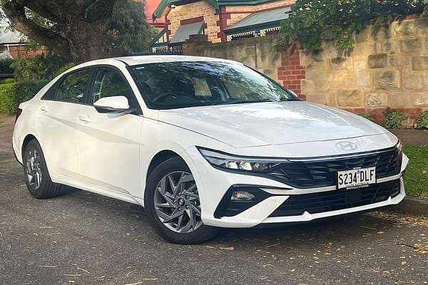 2026 Hyundai i30