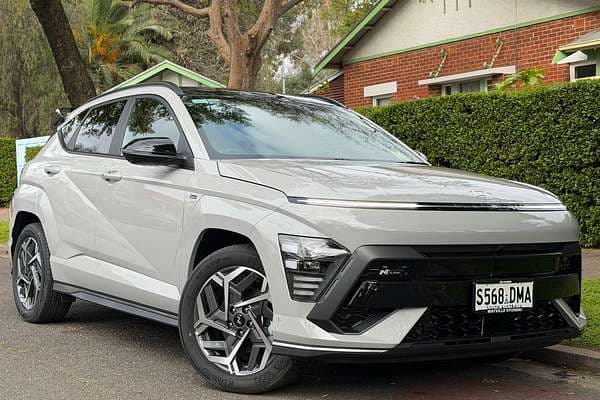 2026 Hyundai Kona