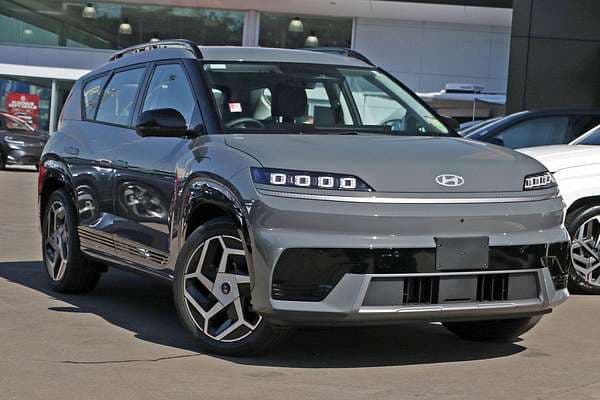2026 Hyundai ELEXIO