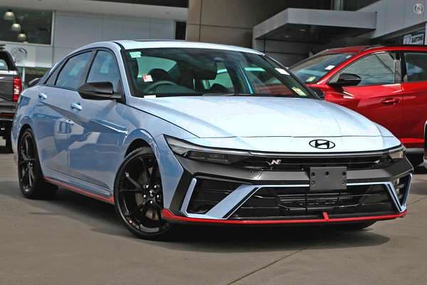 2026 Hyundai i30